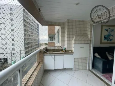 Apartamento com 2 Quartos à venda, 84m² no Boqueirão, Praia Grande