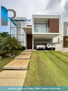 Casa de Condomínio com 8 Quartos à venda, 630m² no Jaguaribe, Salvador