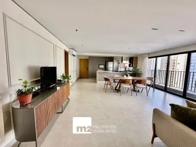 Apartamento com 3 Quartos à venda, 140m² no Setor Marista, Goiânia