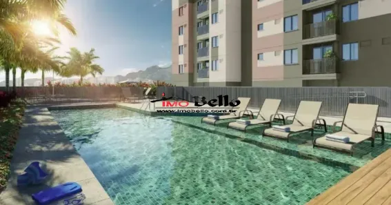 Apartamento com 3 Quartos à venda, 63m² no Cachambi, Rio de Janeiro
