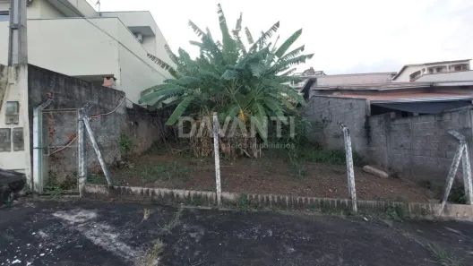 Lote/Terreno à venda, 320m² no Jardim das Palmeiras, Valinhos