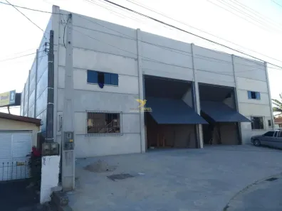 Galpão/Depósito/Armazém para alugar, 550m² no Pachecos, Palhoça