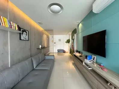 Apartamento com 2 Quartos à venda, 58m² no Vila Vera, São Paulo