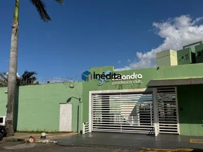 Apartamento com 2 Quartos para alugar, 55m² no Residencial Dom Rafael, Goiânia