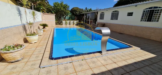 Casa de Condomínio com 3 Quartos à venda, 999m² no Setor Habitacional Vicente Pires, Brasília