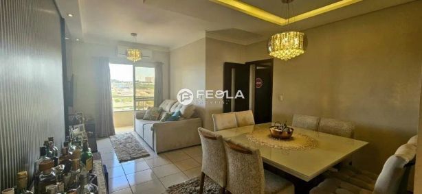 Apartamento com 3 Quartos à venda, 79m² no Parque Fabrício, Nova Odessa
