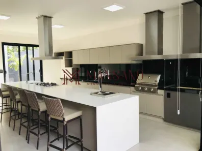 Casa de Condomínio com 3 Quartos à venda, 560m² no Samambaia Parque Residencial, Bauru