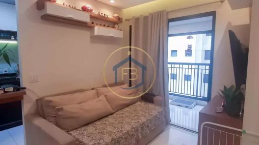 Apartamento com 2 Quartos à venda, 62m² no Continental, Osasco