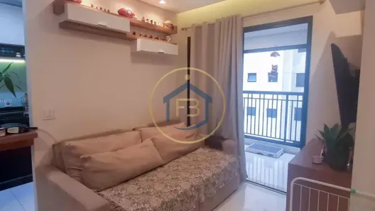 Apartamento com 2 Quartos à venda, 62m² no Continental, Osasco