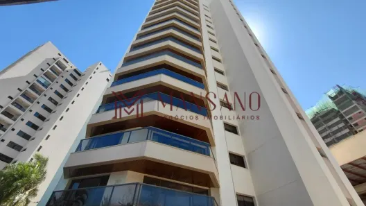 Apartamento com 4 Quartos à venda, 260m² no Jardim América, Bauru