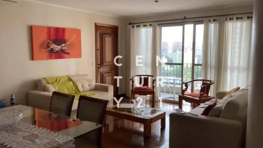 Apartamento com 4 Quartos à venda, 160m² no Perdizes, São Paulo