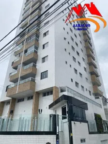 Apartamento com 2 Quartos à venda, 72m² no Tupi, Praia Grande