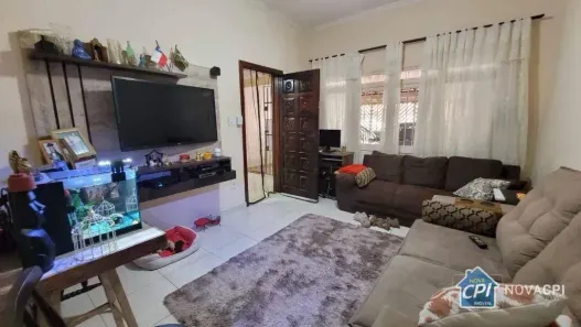 Casa com 2 Quartos à venda, 120m² no Tupi, Praia Grande