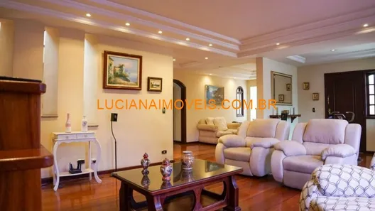 Sobrado com 5 Quartos à venda, 517m² no City América, São Paulo