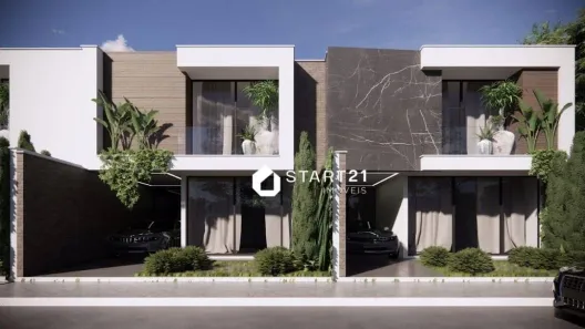 Casa com 3 Quartos à venda, 120m² no Jardim Belvedere, Volta Redonda