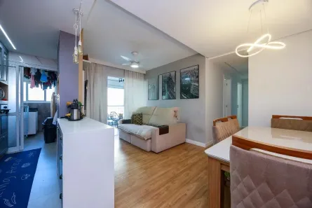 Apartamento com 3 Quartos à venda, 80m² no Jardim Dom Bosco, São Paulo