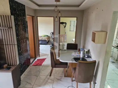 Apartamento com 2 Quartos à venda, 60m² no Tocantins, Uberlândia