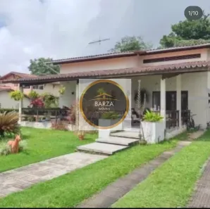 Casa de Condomínio com 5 Quartos à venda, 200m² no Aldeia dos Camarás, Camaragibe
