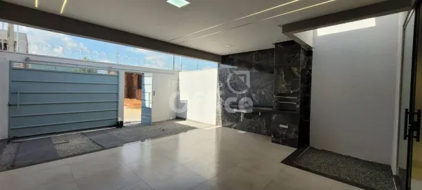 Casa com 3 Quartos à venda, 105m² no Residencial Flor do Cerrado, Anápolis