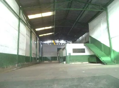 Galpão/Depósito/Armazém à venda, 612m² no Cachoeirinha, Belo Horizonte