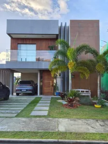 Casa com 4 Quartos à venda, 435m² no Alphaville (Abrantes), Camaçari