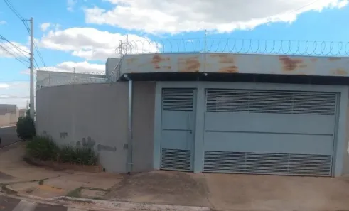 Casa com 3 Quartos à venda, 51m² no Residencial Vida Nova Maracá (Padre Nobrega), Marília