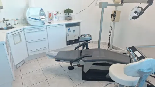 Consultório com 2 Quartos para alugar, 37m² no Boqueirão, Santos