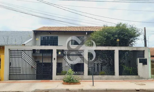 Casa com 4 Quartos à venda, 181m² no Conjunto Habitacional Milton Gavetti, Londrina