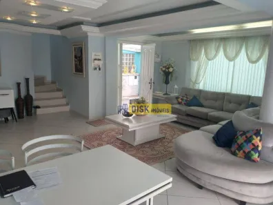 Sobrado com 3 Quartos para venda ou aluguel, 325m² no Santa Terezinha, São Bernardo do Campo