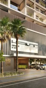 Apartamento com 1 Quarto para alugar, 54m² no Setor Bueno, Goiânia