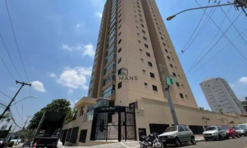 Apartamento com 3 Quartos à venda, 109m² no São Judas, Piracicaba