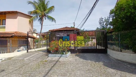Casa de Condomínio com 2 Quartos à venda, 72m² no Novo Rio das Ostras, Rio das Ostras
