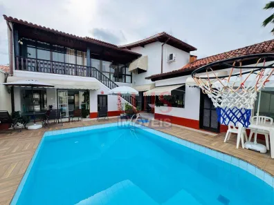 Casa com 4 Quartos à venda, 415m² no Piratininga, Niterói