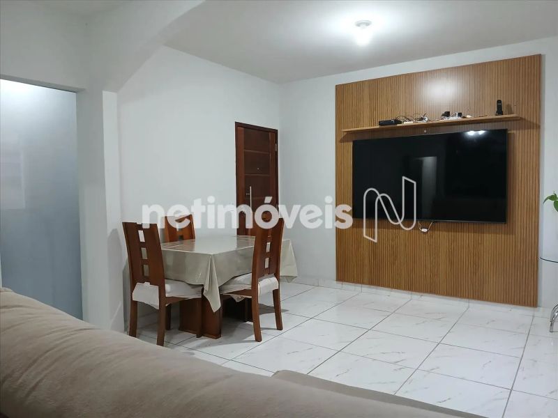Apartamento com 3 quartos — Calafate, Belo Horizonte
