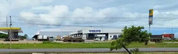Galpão/Depósito/Armazém para alugar, 3000m² no Santa Maria, Brasília