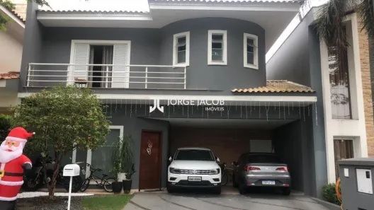 Casa com 3 Quartos à venda, 310m² no Parque Residencial Villa dos Inglezes, Sorocaba
