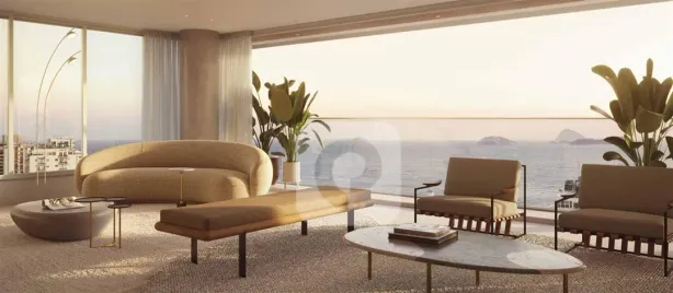 Apartamento com 4 Quartos à venda, 303m² no Ipanema, Rio de Janeiro