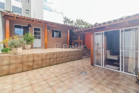 Apartamento com 3 Quartos à venda, 54m² no Azenha, Porto Alegre