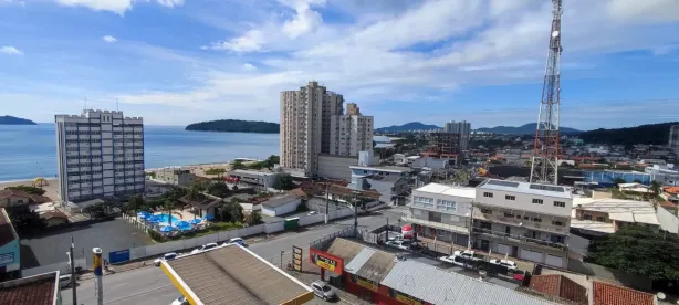 Apartamento com 2 Quartos para alugar, 74m² no Itacolomi, Balneário Piçarras