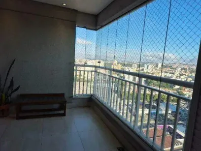 Apartamento com 2 Quartos para alugar, 77m² no Centro, São Bernardo do Campo