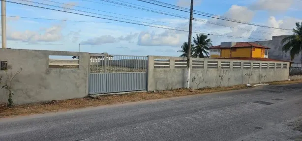 Lote/Terreno à venda, 1800m² no Praia de Graçandu, Extremoz