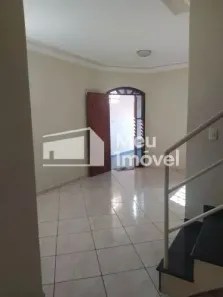 Casa com 3 Quartos para alugar, 170m² no Residencial Cambuí, São José dos Campos