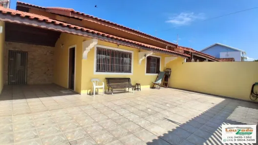 Casa com 3 Quartos à venda, 146m² no Parque Balneário Oasis, Peruíbe