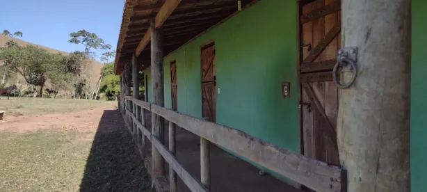 Fazenda/Sítio com 1 Quarto à venda, 100m² no , São Luiz do Paraitinga