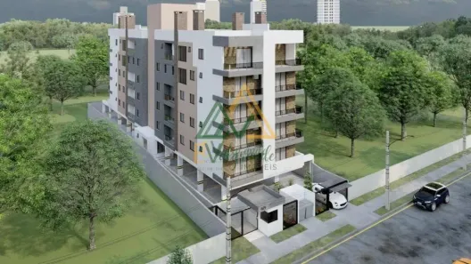 Cobertura com 3 Quartos à venda, 163m² no Centro, Pinhais