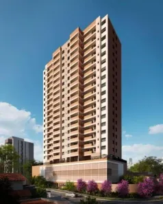 Apartamento com 1 Quarto à venda, 33m² no Mirandópolis, São Paulo