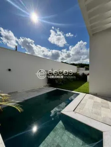 Casa de Condomínio com 3 Quartos à venda, 223m² no Granja Marileusa, Uberlândia