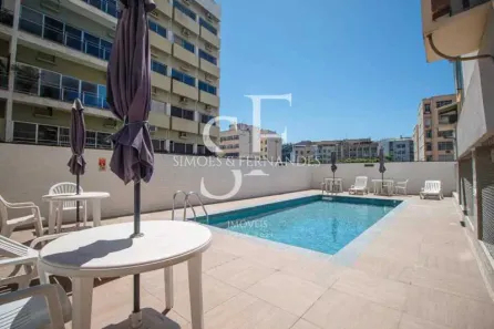 Cobertura com 3 Quartos à venda, 143m² no Tijuca, Rio de Janeiro