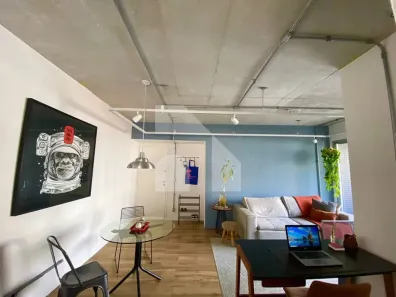 Apartamento com 1 Quarto à venda, 45m² no Vila Buarque, São Paulo
