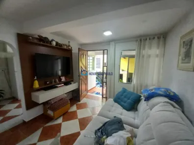 Sobrado com 2 Quartos à venda, 57m² no Vila Campestre, São Paulo